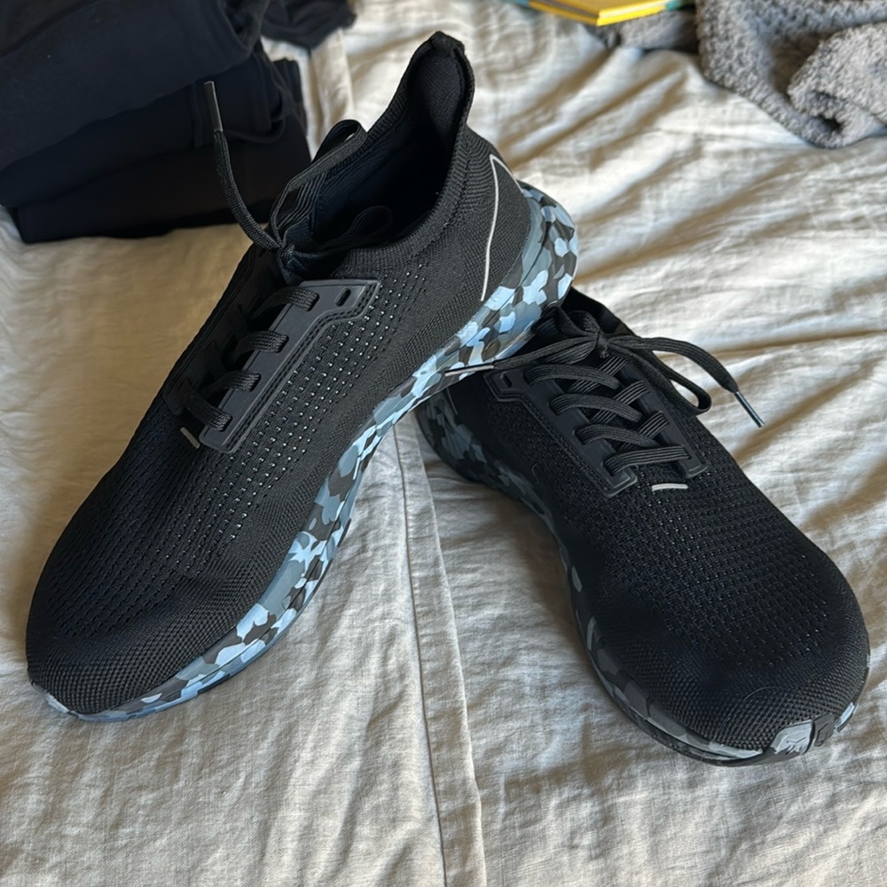 Flux Adapt Trainer Black Camo Women’s 10